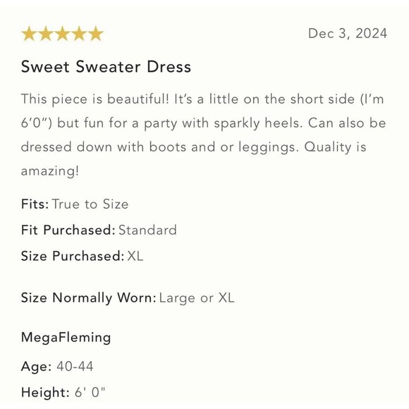 NWT Size MP -Anthro Long-Sleeve Turtleneck Tulle Twofer Mini Dress (NWT US$ 228) - Picture 16 of 16